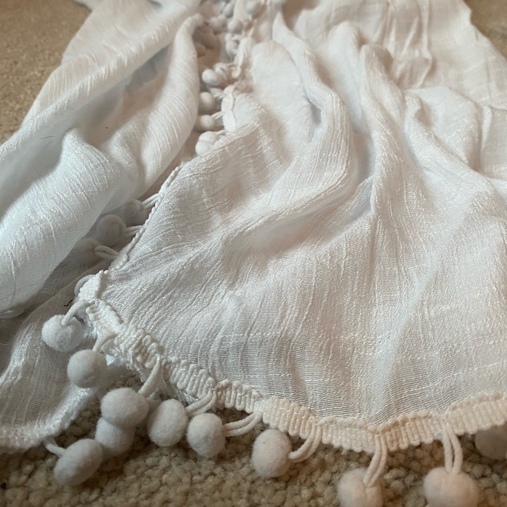 Short sleeve, thin cardigan